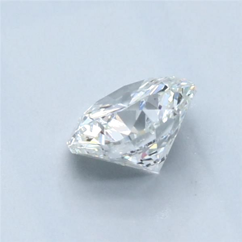 0.45 carat F-VVS1 Excellent cut Natūralus Round Deimantas (1)