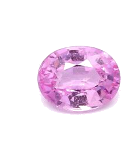 0.45 carat PINK BRILLIANTSTEP cut Oval Safyras (1)