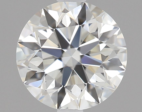 0.7 carat H-VVS1 Excellent cut Natūralus Round Deimantas (1)