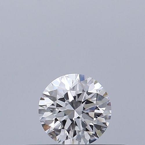 0.25 carat D-VVS2 Excellent cut Natūralus Round Deimantas (1)