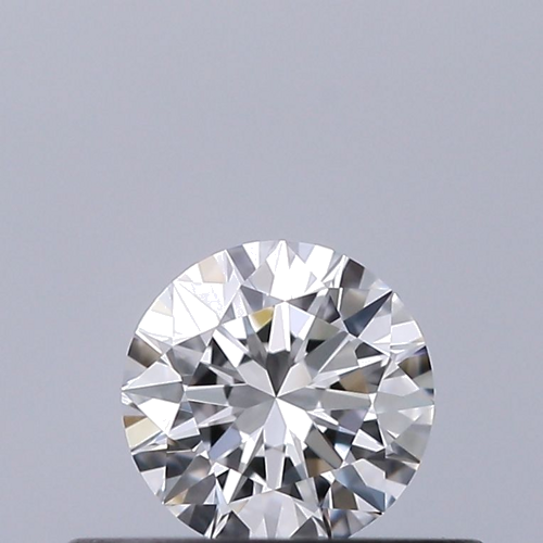 0.3 carat D-VVS1 Excellent cut Natūralus Round Deimantas (1)
