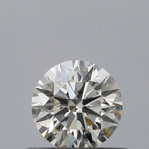 0.4 carat J-VS2 Excellent cut Natūralus Round Deimantas (1)