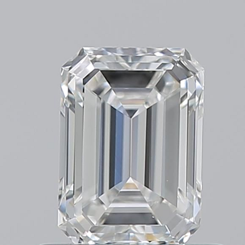 0.76 carat G-VS1 Natūralus Emerald Deimantas (1)
