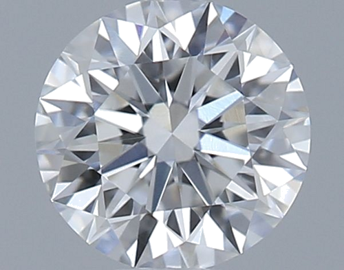 0.34 carat E-VVS1 Excellent cut Natūralus Round Deimantas (1)