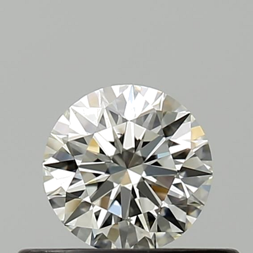 0.35 carat J-VS2 Excellent cut Natūralus Round Deimantas (1)