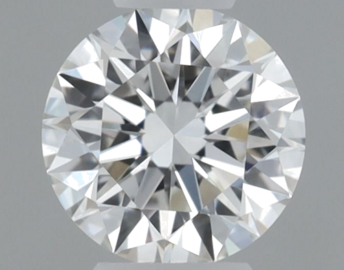 0.32 carat G-VS1 Excellent cut Natūralus Round Deimantas (1)