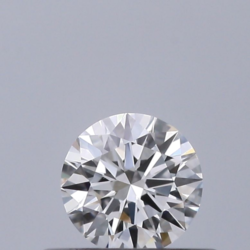 0.3 carat F-VVS2 Excellent cut Natūralus Round Deimantas (1)
