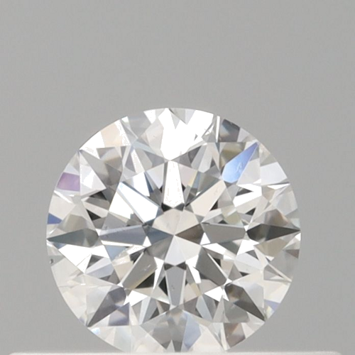 0.35 carat E-SI1 Excellent cut Natūralus Round Deimantas (1)