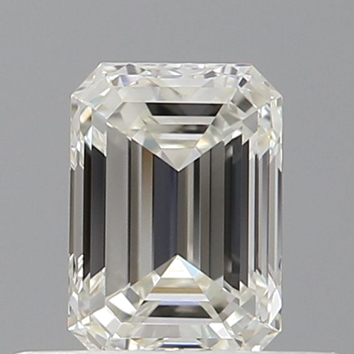 0.5 carat I-VVS1 Natūralus Emerald Deimantas (1)