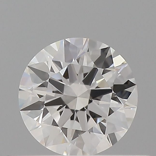 0.34 carat F-VVS2 Excellent cut Natūralus Round Deimantas (1)