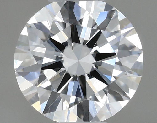 0.35 carat D-VS1 Excellent cut Natūralus Round Deimantas (1)