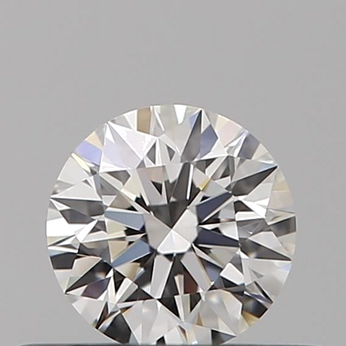 0.32 carat G-IF Excellent cut Natūralus Round Deimantas (1)