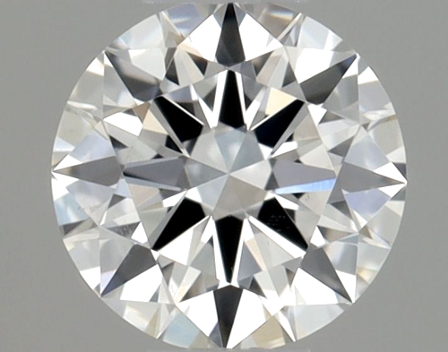 0.3 carat E-SI1 Excellent cut Natūralus Round Deimantas (1)