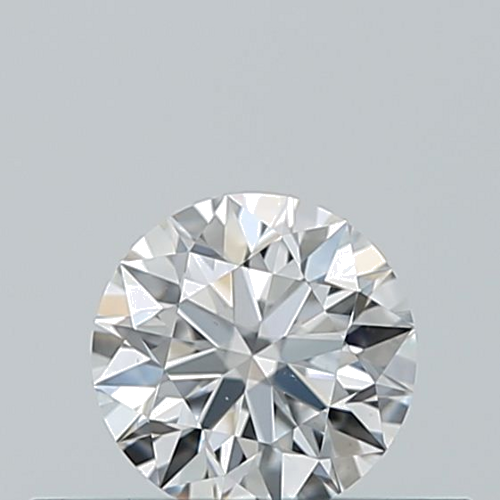 0.3 carat D-VS2 Excellent cut Natūralus Round Deimantas (1)