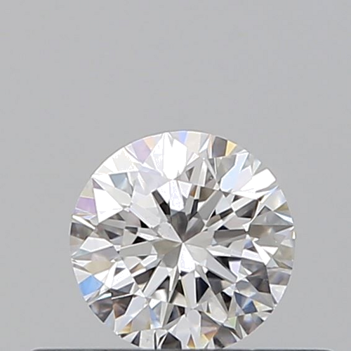 0.32 carat E-VS2 Excellent cut Natūralus Round Deimantas (1)