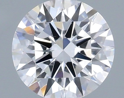 0.34 carat D-VS2 Excellent cut Natūralus Round Deimantas (1)
