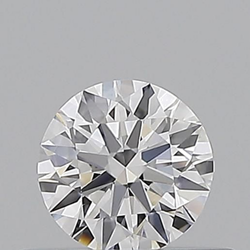 0.4 carat D-VS1 Excellent cut Natūralus Round Deimantas (1)