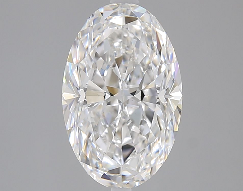 3.01 carat E-SI2 Natūralus Oval Deimantas (1)