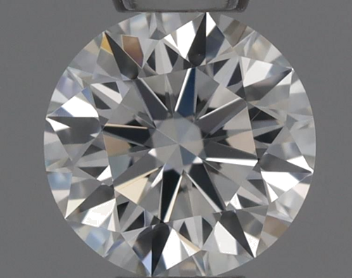 0.28 carat G-VVS1 Excellent cut Natūralus Round Deimantas (1)