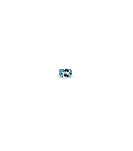 1.185 carat BLUE Cushion Aquamarine (1)