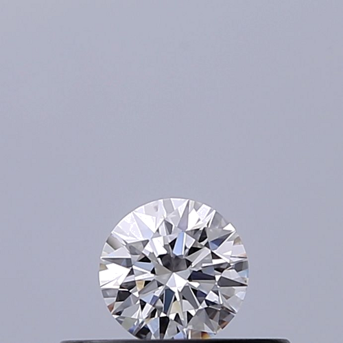 0.2 carat D-VVS1 Excellent cut Natūralus Round Deimantas (1)