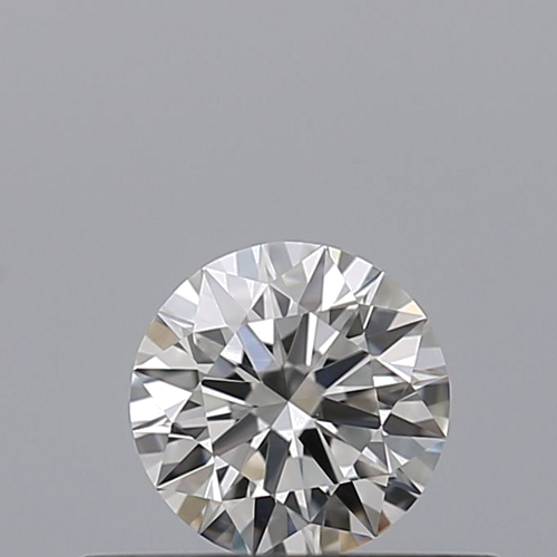 0.33 carat F-VS1 Excellent cut Natūralus Round Deimantas (1)