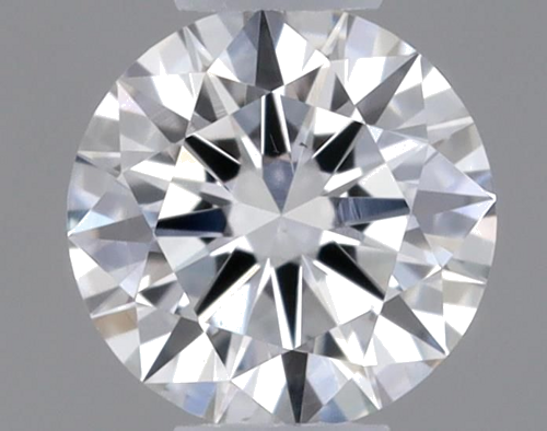 0.21 carat F-VS2 Excellent cut Natūralus Round Deimantas (1)
