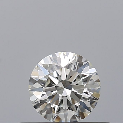 0.36 carat H-VVS2 Excellent cut Natūralus Round Deimantas (1)