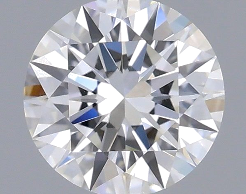0.33 carat F-VS2 Excellent cut Natūralus Round Deimantas (1)