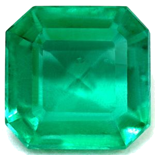 0.69 carat GREEN Emerald Smaragdas (1)