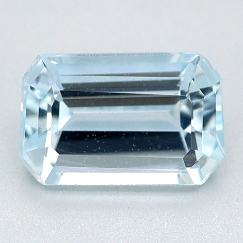 0.48 carat BLUE Emerald Aquamarine (1)