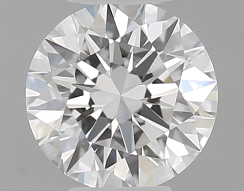 0.36 carat D-VS2 Excellent cut Natūralus Round Deimantas (1)