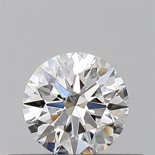 0.31 carat F-VS1 Excellent cut Natūralus Round Deimantas (1)