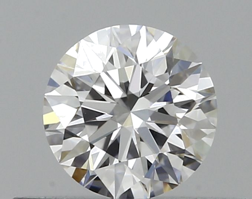 0.3 carat D-IF Excellent cut Natūralus Round Deimantas (1)