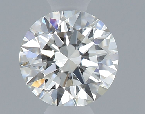 0.31 carat G-VS2 Excellent cut Natūralus Round Deimantas (1)