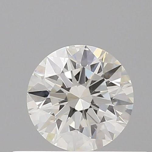 0.3 carat I-SI1 Excellent cut Natūralus Round Deimantas (1)
