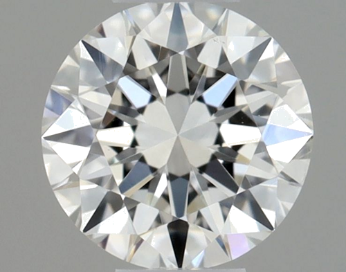 0.3 carat G-SI1 Excellent cut Natūralus Round Deimantas (1)