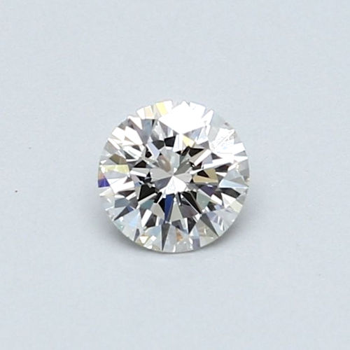 0.35 carat H-VS2 Excellent cut Natūralus Round Deimantas (1)
