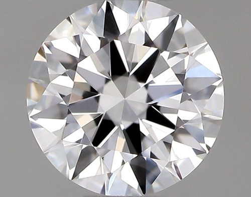 0.4 carat E-IF Excellent cut Natūralus Round Deimantas (1)