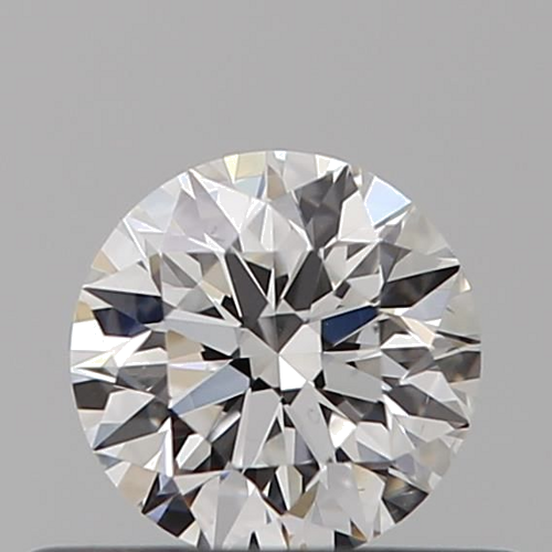 0.35 carat D-VS2 Excellent cut Natūralus Round Deimantas (1)