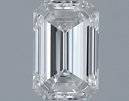 0.61 carat J-VS1 Natūralus Emerald Deimantas (1)