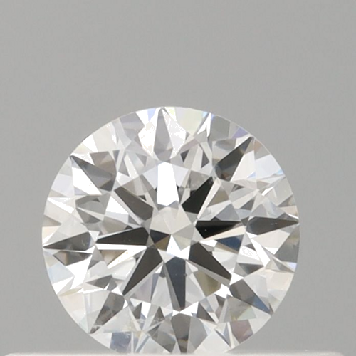 0.34 carat E-SI2 Excellent cut Natūralus Round Deimantas (1)