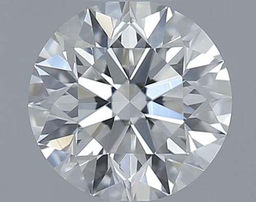 0.5 carat G-IF Excellent cut Natūralus Round Deimantas (1)