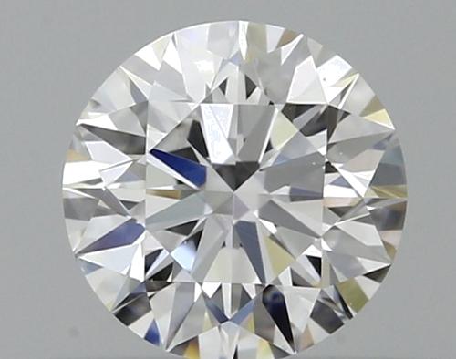 0.37 carat D-VS1 Excellent cut Natūralus Round Deimantas (1)
