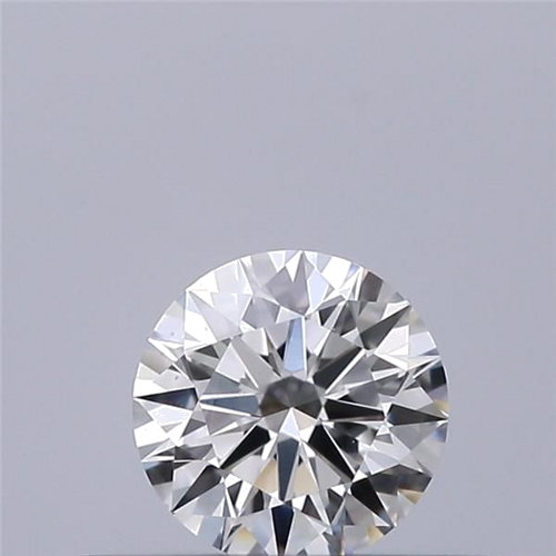 0.28 carat F-VS2 Excellent cut Natūralus Round Deimantas (1)