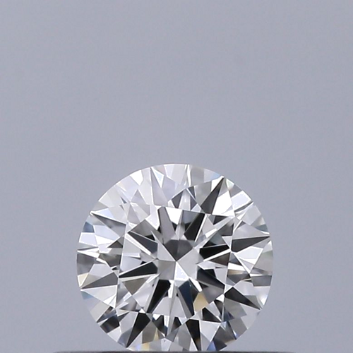 0.28 carat E-VVS1 Excellent cut Natūralus Round Deimantas (1)