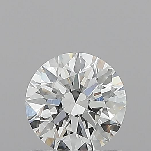 0.8 carat F-SI1 Excellent cut Natūralus Round Deimantas (1)