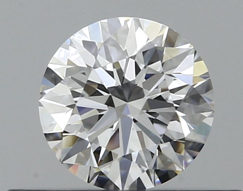0.3 carat D-VVS1 Excellent cut Natūralus Round Deimantas (1)