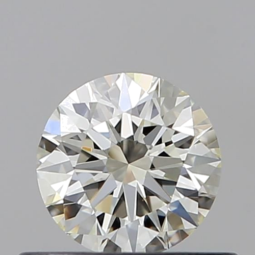 0.45 carat K-VS1 Excellent cut Natūralus Round Deimantas (1)