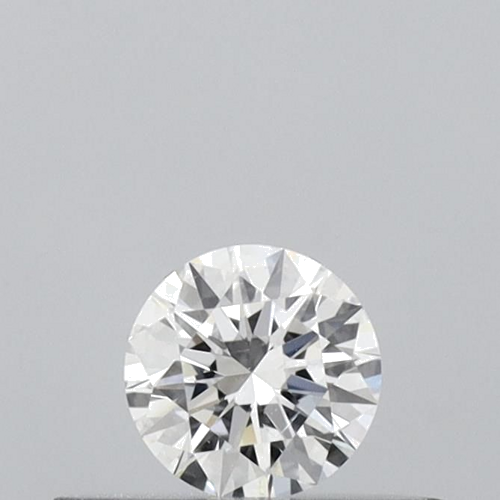 0.21 carat E-SI1 Excellent cut Natūralus Round Deimantas (1)